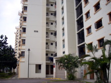 Blk 608 Jurong West Street 65 (Jurong West), HDB 4 Rooms #438422